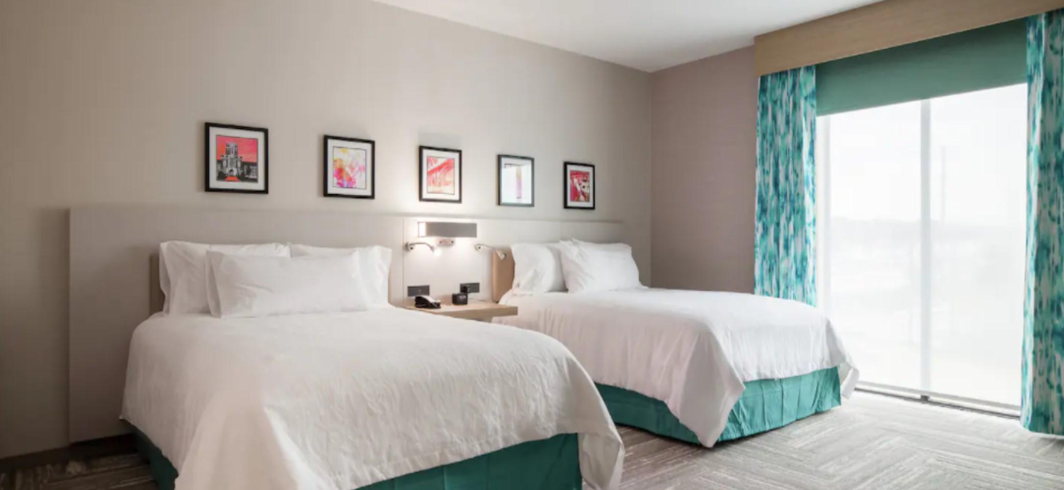 Hilton Garden Inn Temecula Kültér fotó