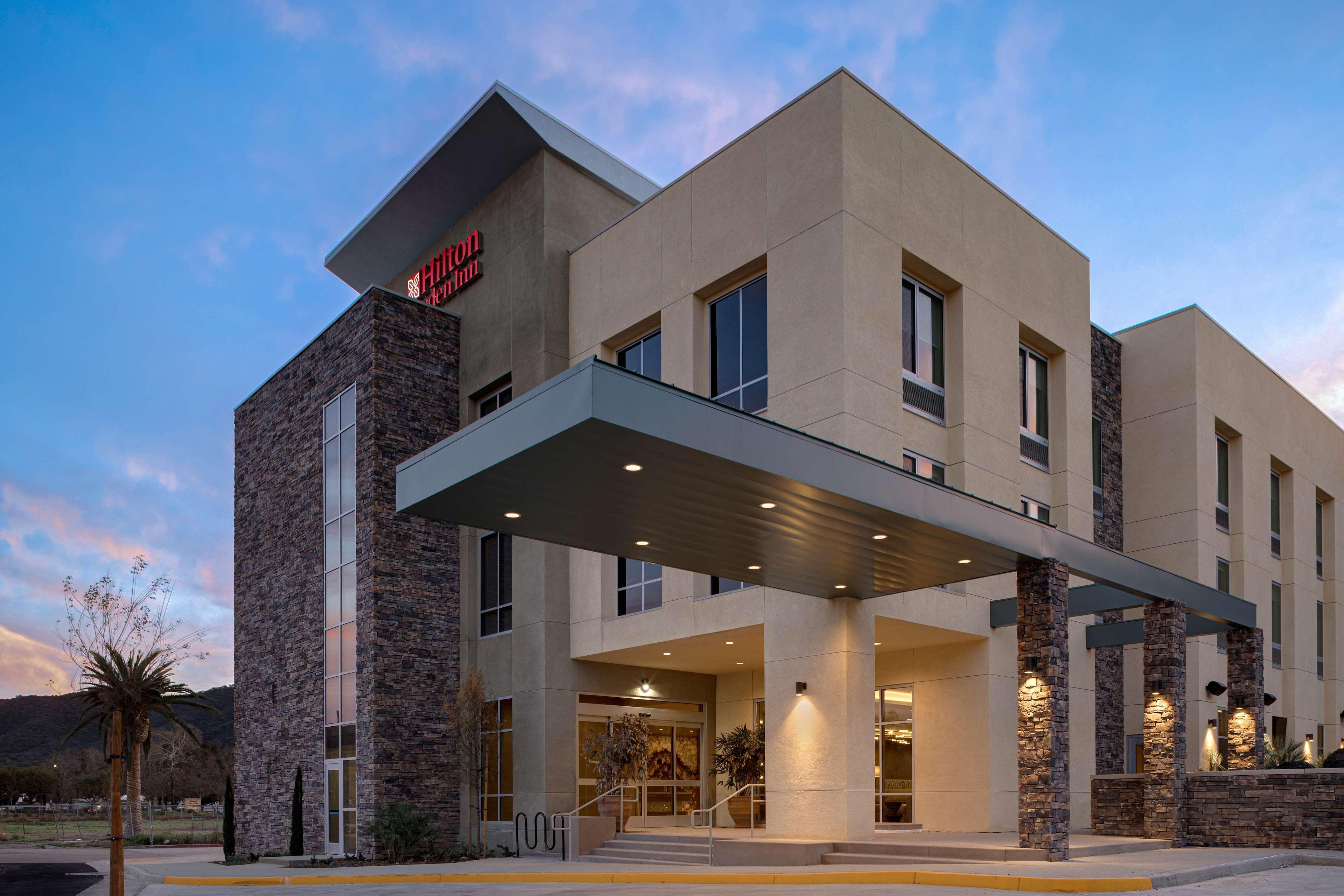 Hilton Garden Inn Temecula Kültér fotó