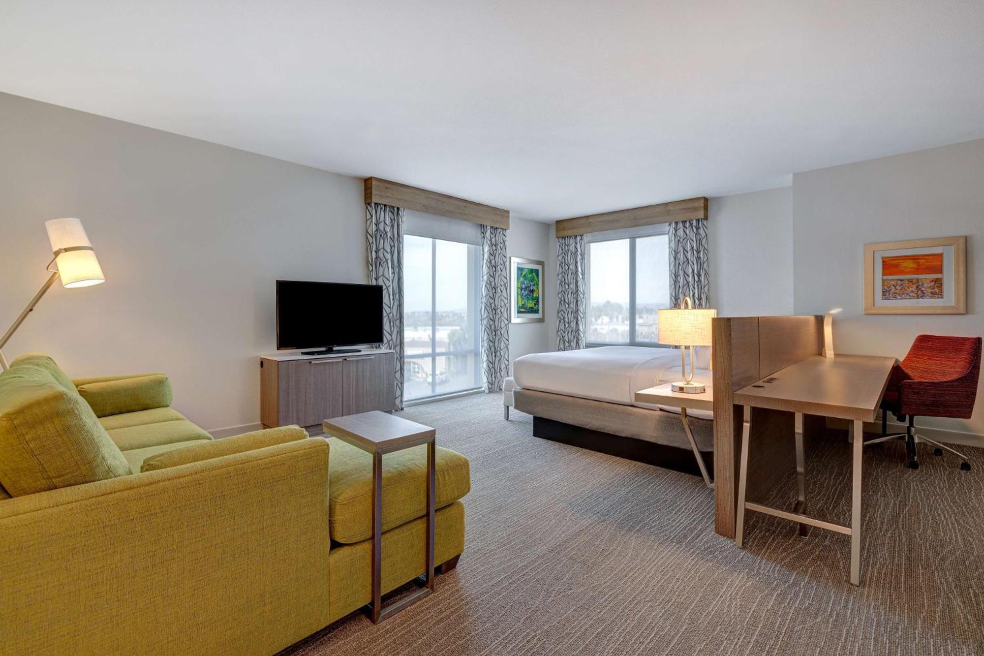 Hilton Garden Inn Temecula Kültér fotó